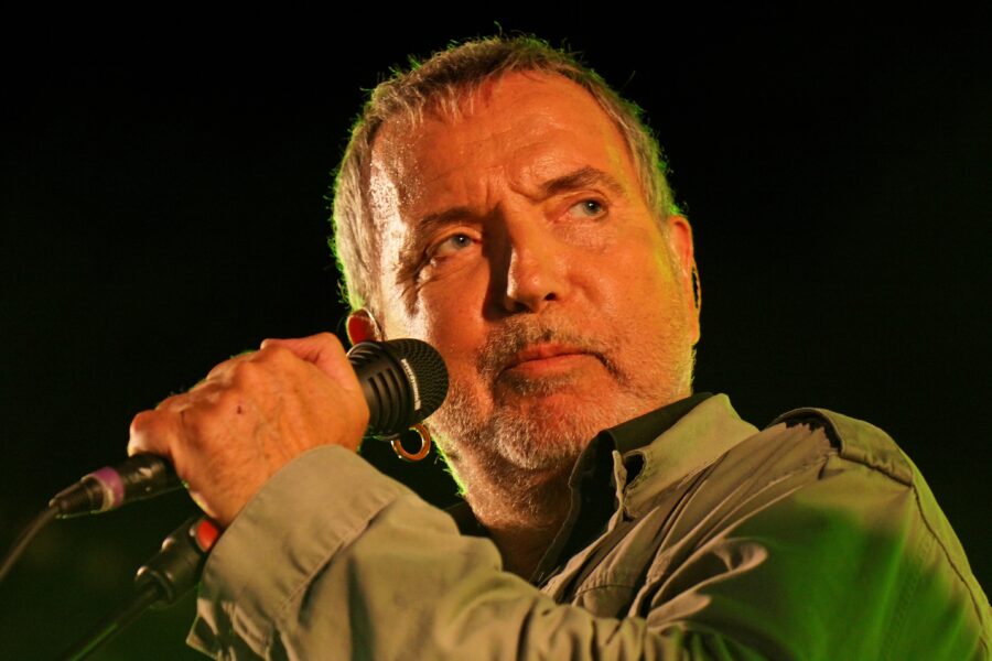 Bernard Lavilliers